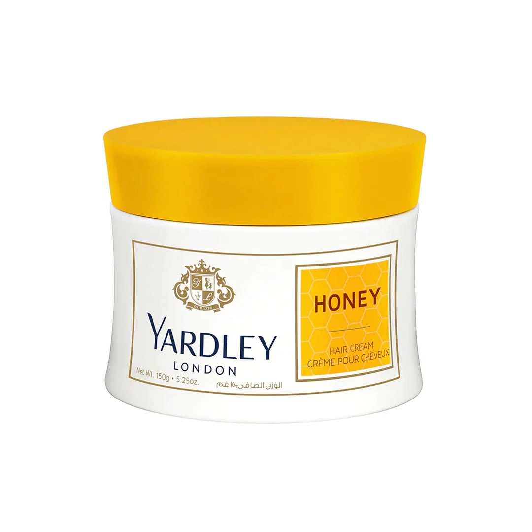 Honey Hair Cream 150g